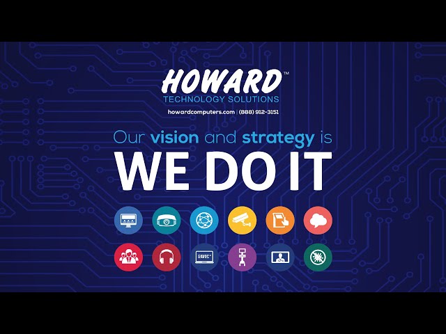 Howard Technology Solutions Company Overview