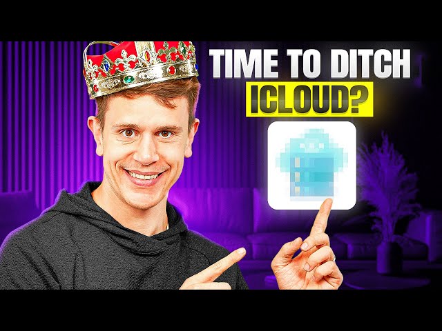 Why I Cancelled iCloud (You Should Too): Best Cloud Storage for iPhone