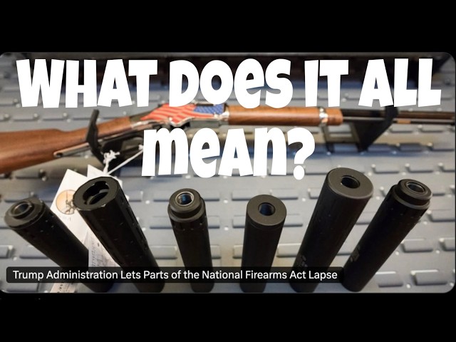 NFA Injunction - Who Is Covered & What Can You Legally Do?