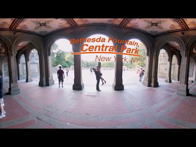 THROWBACK THURSDAY - Summer in the City 360º