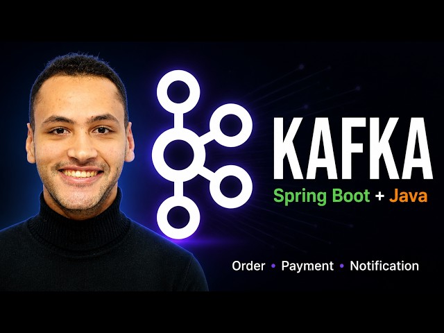 I Built 3 Spring Boot Microservices with Kafka, PostgreSQL, Docker & Tracing