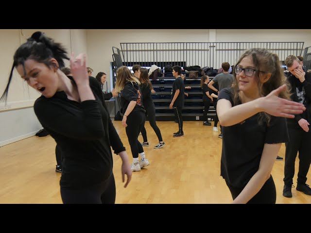 Dramatic Combat | Performing Arts