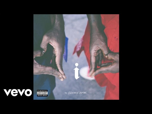 Kendrick Lamar - i (Audio)
