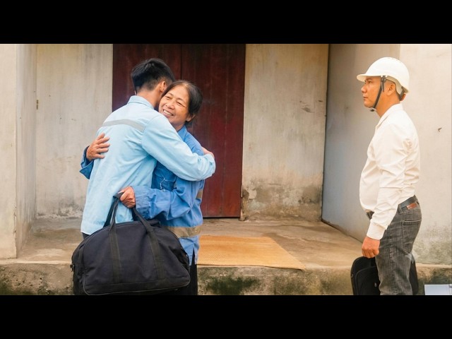 Adam reunites with his mother after a long time, and a crisis is about to befall his family.