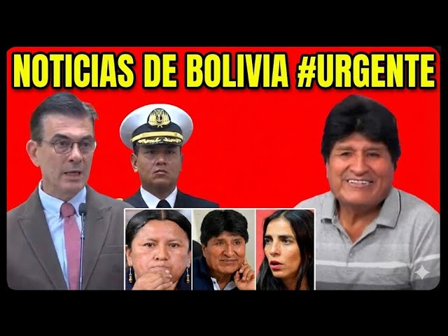 🔴 Today's Bolivian news, December 15th. Short news stories from Bolivia today. #Bolivia