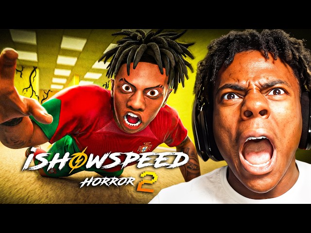 My Viewers Made Me a Horror Game!