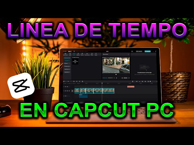 How to use the Timeline in Capcut for PC #6