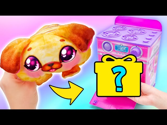 Recetas de la abuela vs. cocina molecular 🍲👵 Desafío de plastilina