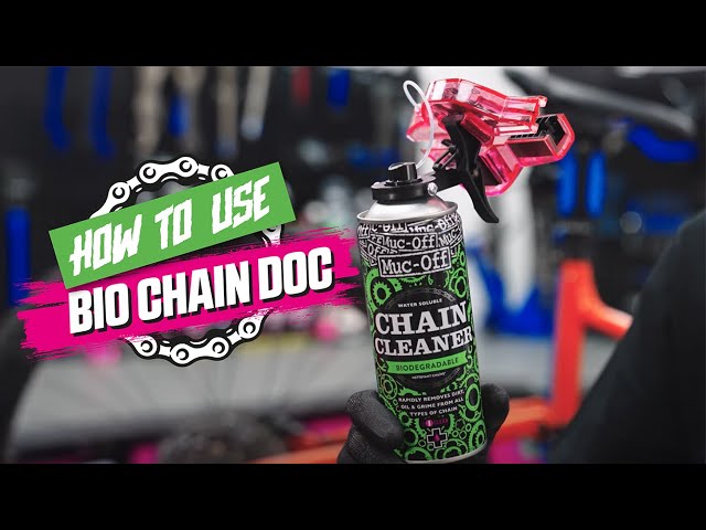 Cómo utilizar Bio Chain Doc