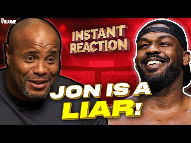 Daniel Cormier calls Jon Jones a LIAR, Islam Makhachev vs. Ian Garry FIGHT BREAKDOWN UFC 330