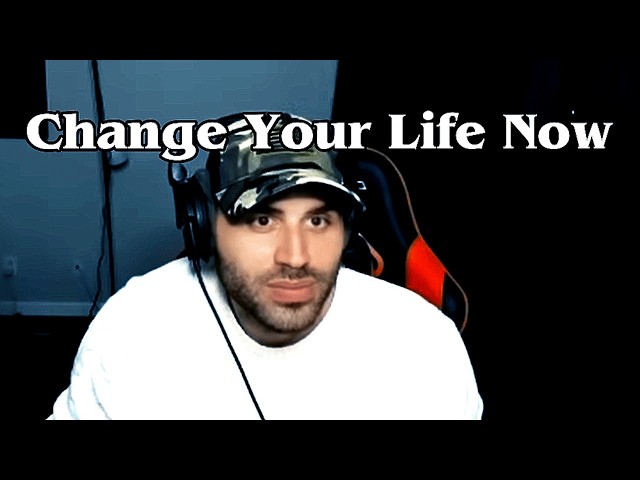 Life Changing Advice from Zherka