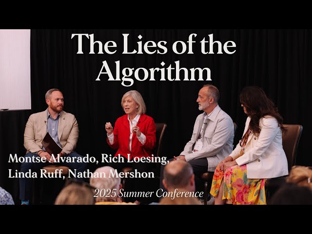 Truth in the Age of Algorithms | A Catholic Approach to Social Media | Napa Institute