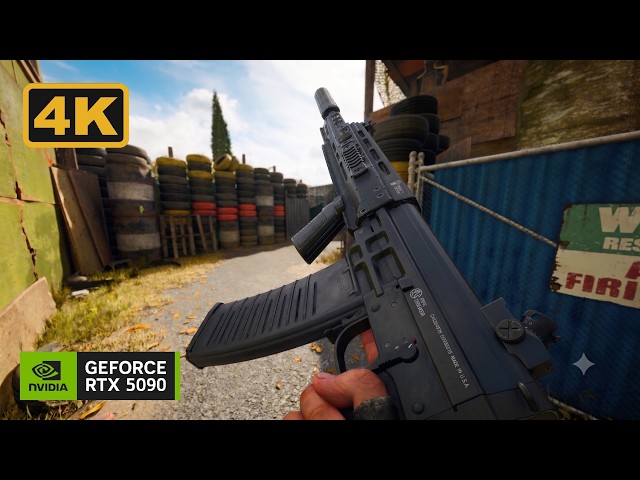 Call of Duty: Black Ops 6 Multiplayer Gameplay [4K]