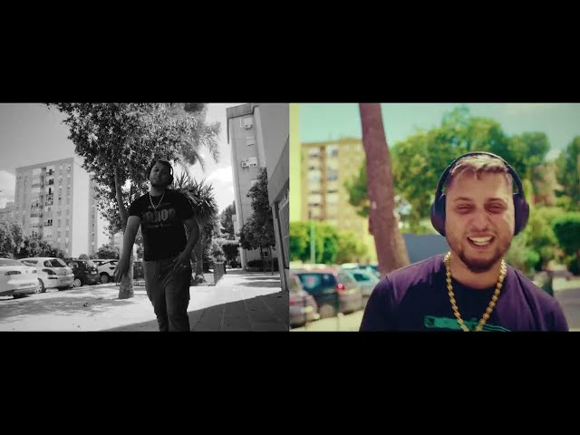 Dollar Selmouni & SFDK -  CALLE