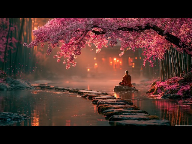 432Hz Healing Music - Deep Sleep Music And Zen Meditation Music For Stress Relief