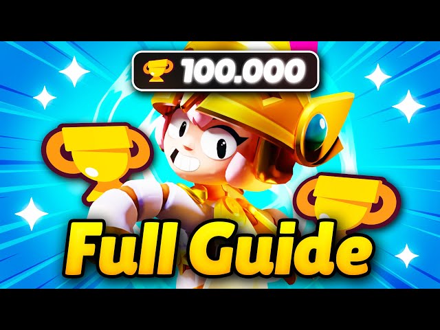 How to Push Trophies SO Fast it feels ILLEGAL