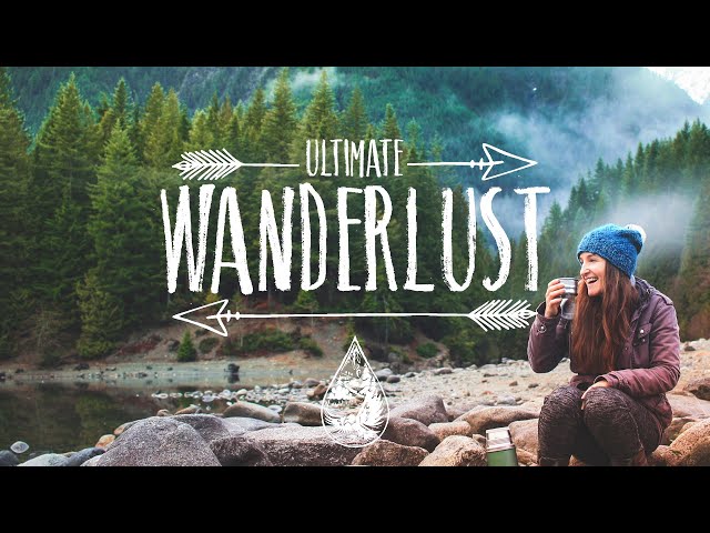 Ultimate Wanderlust 🌲 - An Indie/Folk/Pop Playlist