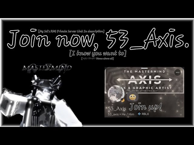 [DAY 1] Streaming daily until @53_Axis joins.. CHECK DESC FOR PS SERVER LINK!