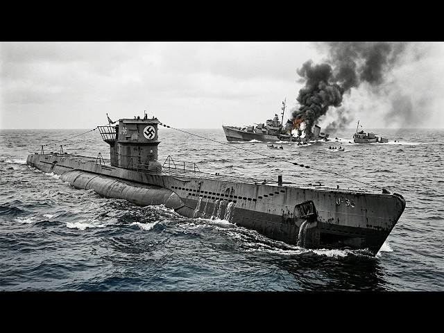 Los Submarinos Más Letales de la Segunda Guerra Mundial | Documental