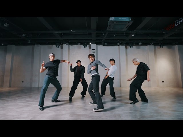 BGYO | ‘Sinta’ Dance Practice