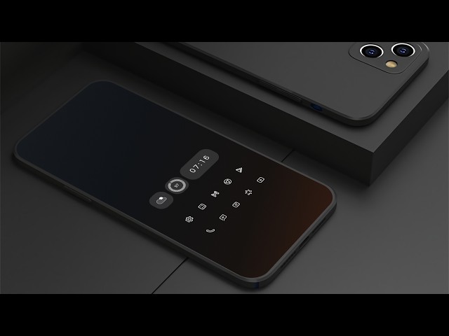 Why This Dark Minimal Android Setup Looks So Clean | Nova Launcher
