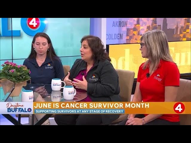 Daytime Buffalo: Trilogy Wellness | Oncology Rehabilitation & Wellness program