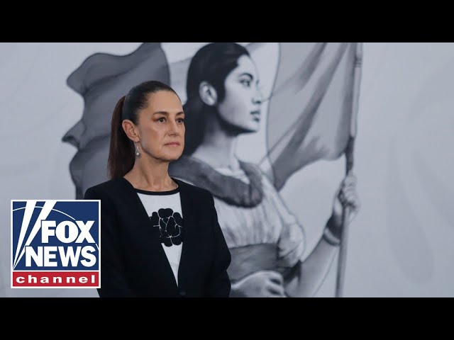 DEVELOPING: US charges Mexican officials in MAJOR cartel case