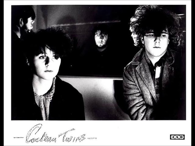 Cocteau Twins & Harold Budd - She Will Destroy You