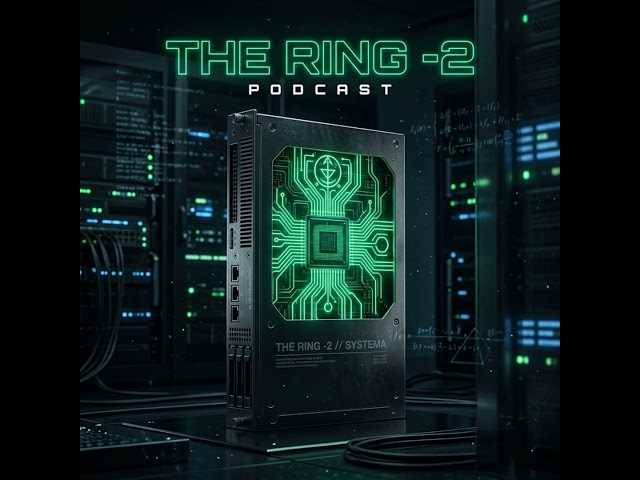 S1E1: Root Access & The Server Room Paradigm