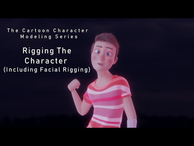 How To Quickly And Easily Rig Characters In Blender (Character Rigging Tutorial)