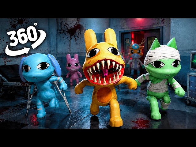 Animal Hospital Movie Collection | Roblox | 360° VR