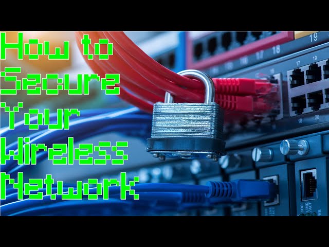 How to Secure Your Home Wifi Network🛡️🌐🏠 (and other internet security tips)