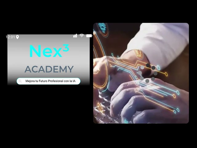 El secreto para dominar la Inteligencia Artificial en 2026 🚀 | Nex³ Academy