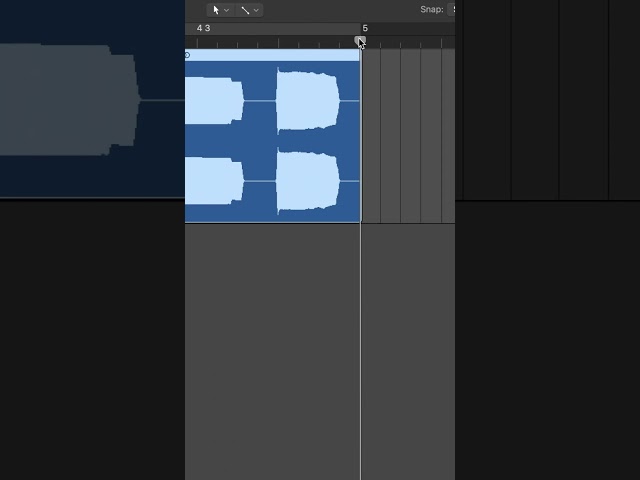 Cómo hacer loops perfectos y alineados en Logic Pro X.