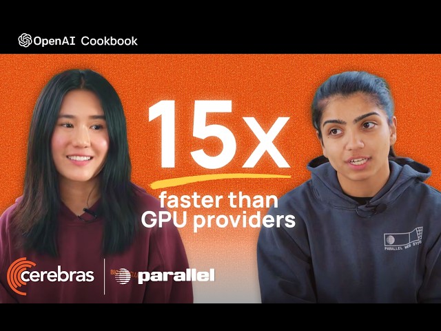 Cerebras Cookbook: Building an AI Fact-Checker at 2,000 TPS