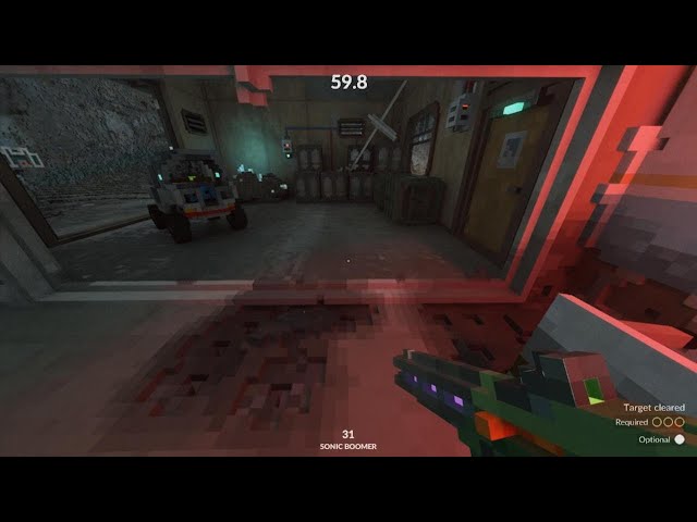 Teardown: Greenwash Solution DLC “Data Mining” (All Objectives)