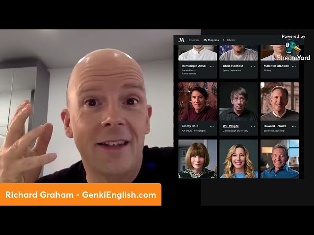 Masterclass Review, what I learnt and I why I'm not renewing my subscription!