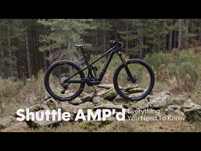 Pivot Shuttle AMP'd - Everything You Need To Know