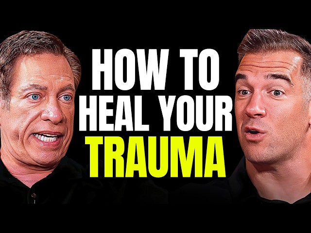 Trauma Expert: You Will Never HEAL Unless You Do This | David Kessler
