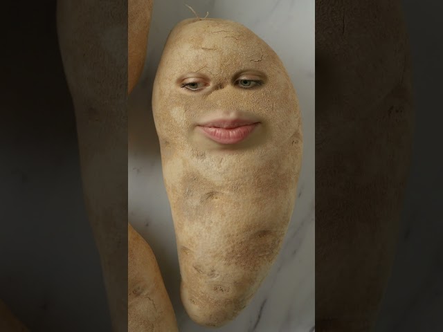 The Potato With Big Dreams