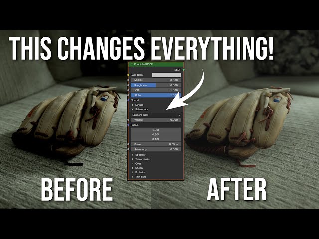 This 1 setting could be causing unrealistic VFX in Blender