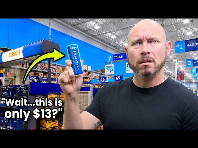 This $13 Tool Is FLYING Off the Shelf at Lowe's