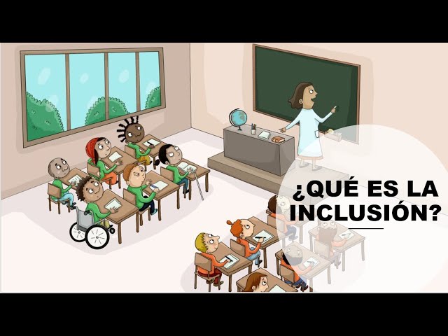 I'm a Teacher: WHAT IS INCLUSION? // SEP