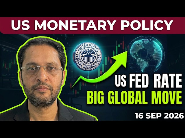Fomc meeting 17th sep 2026 today|US fomc meeting news|US Fed meeting impact on market|Sensex expiry