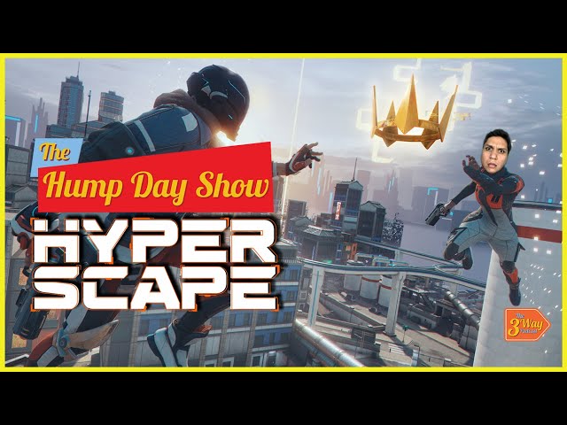Hyper Scape | GAME PREVIEW!