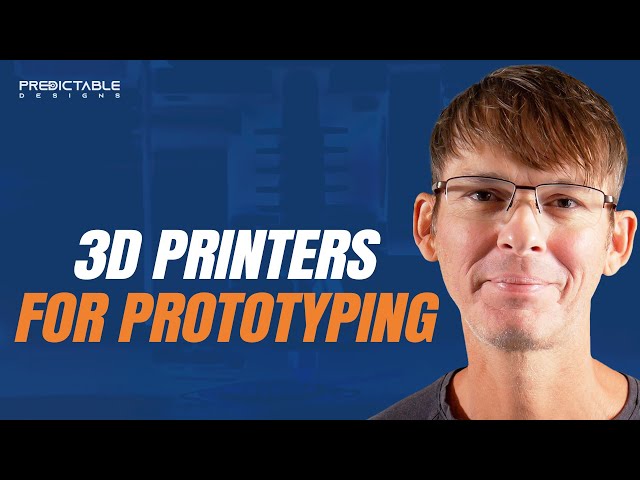 Guide to Successful Prototyping with 3D Printers