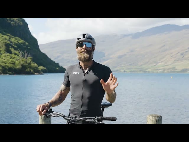 iFIT | Biking Basics: New Zealand with Tommy Rivs