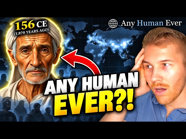 I Got A Completely NEW Life In Human History