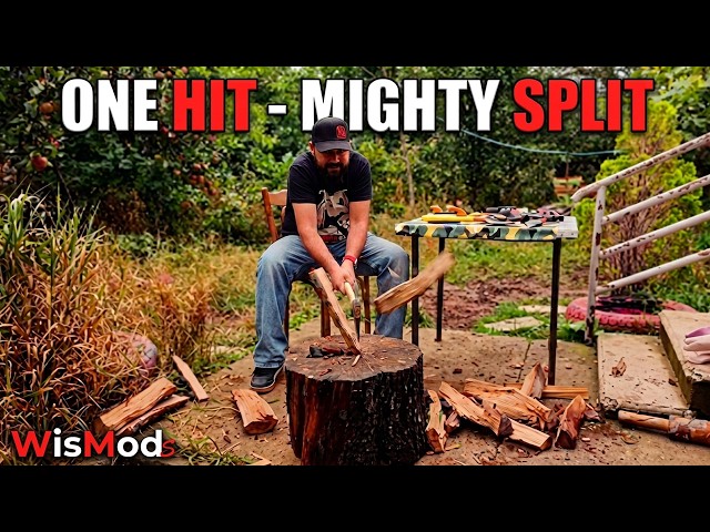 Compact Axe with a Mighty Swing - Muthos Homura Kratos