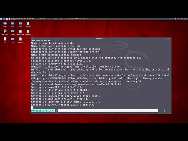 Linux Malware Development
